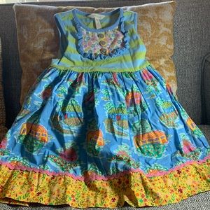 Matilda Jane dress size 4